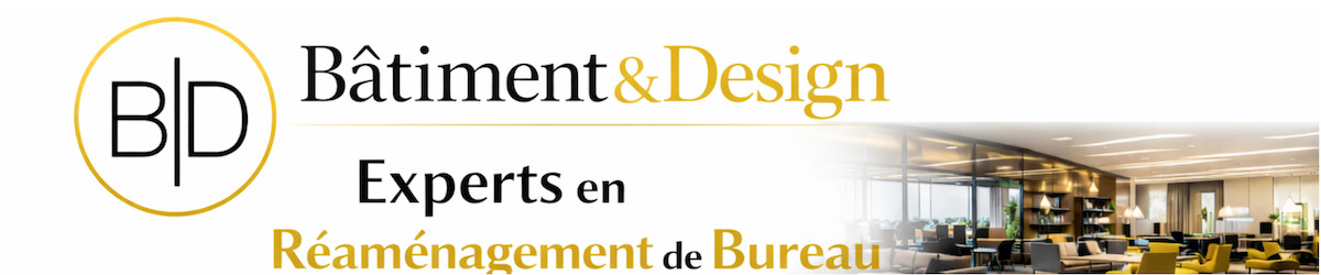 bâtiment et design