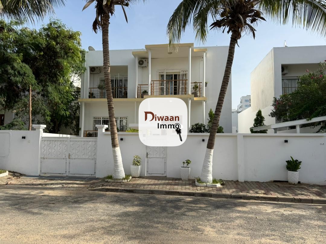 Villa 350M2 a vendre a la cité siprès 2 Mermoz - Image 7