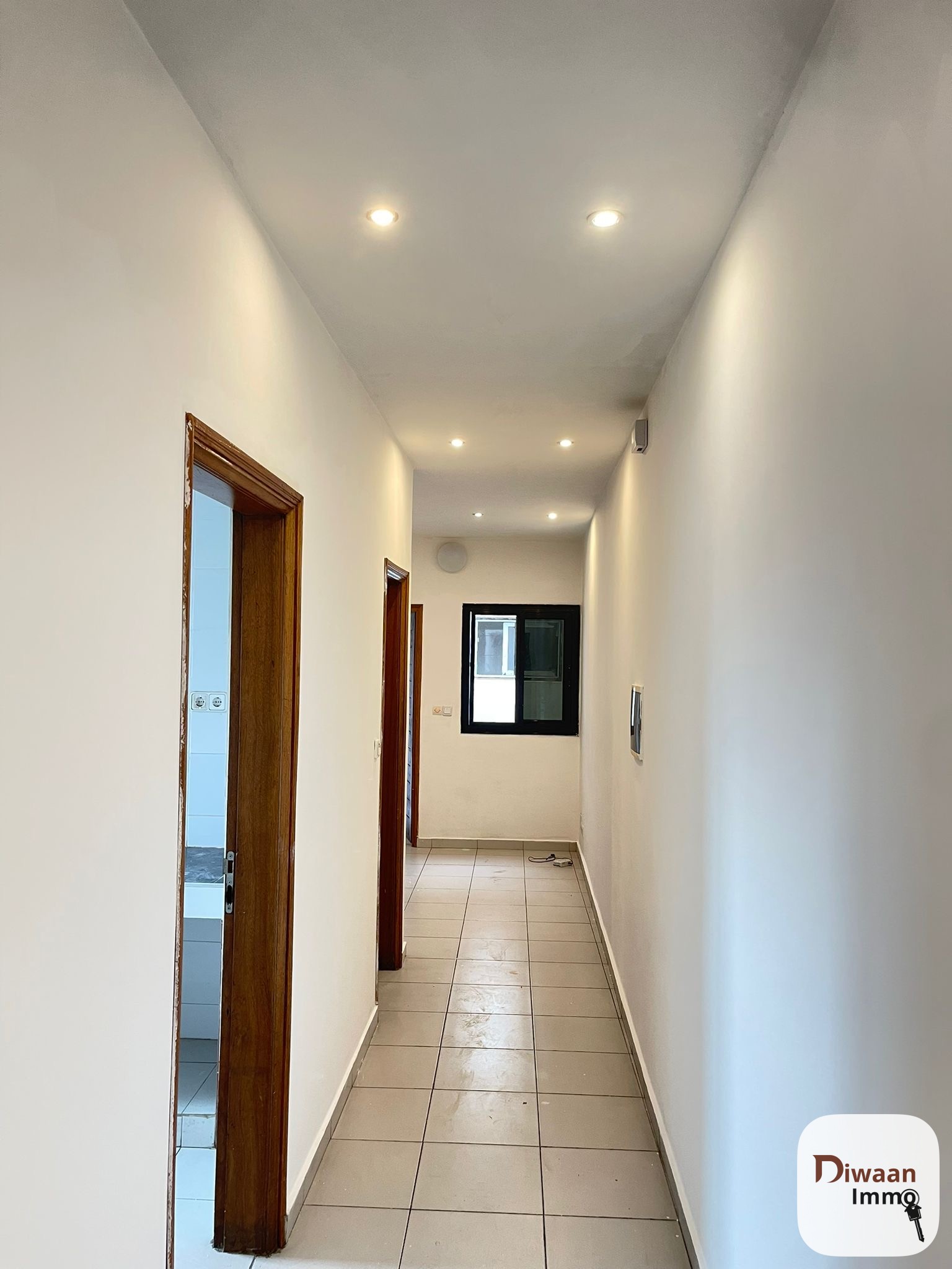 Appartement F3 à louer