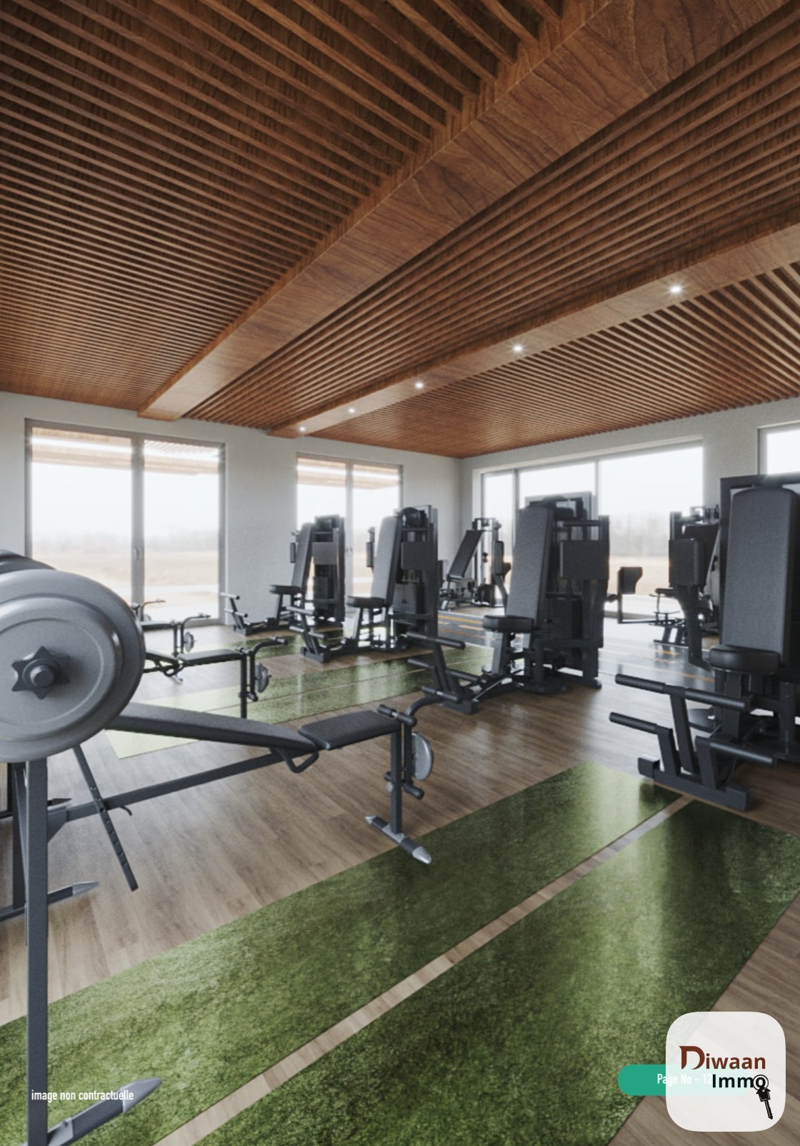 Appartement à vendre en Vefa sur la route de l'aèroport Leopold Sèdar Senghor - Image 10