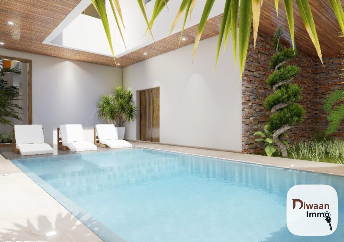 Appartement à vendre en Vefa sur la route de l'aèroport Leopold Sèdar Senghor - Image 11