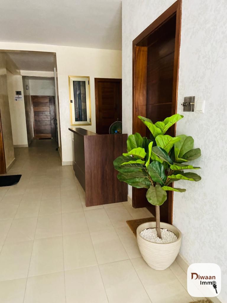 Appartement F4 à louer a la cité Keur Gorgui