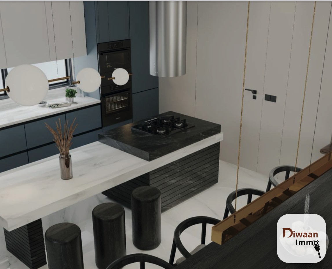 Des appartements F5 à vendre en VEFA à la Cité Keur Gorgui - Image 4