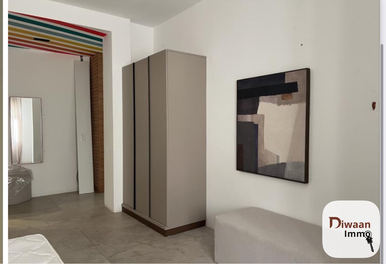 Appartement F2 meublé situé au  plateau de Dakar - Image 5