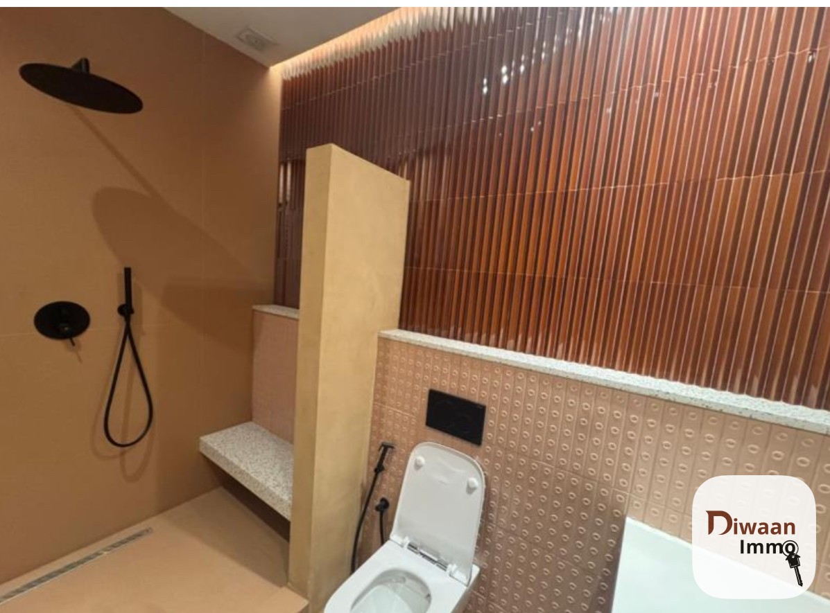 Appartement F2 meublé situé au  plateau de Dakar - Image 6