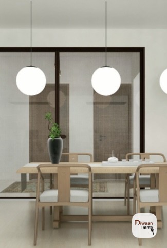 Appartement F4 à vendre au virage - Image 3