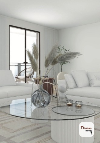 Appartement F4 à vendre au virage - Image 6