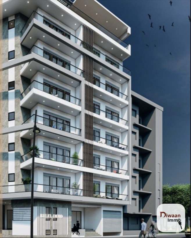 Local commercial à vendre au virage