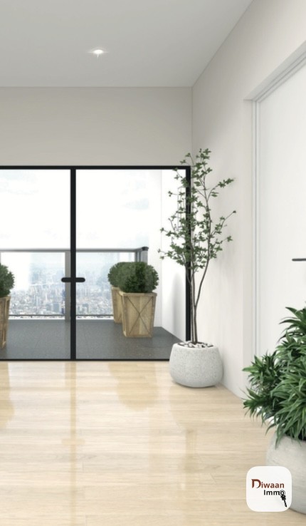 Appartement F4 à vendre au virage - Image 4