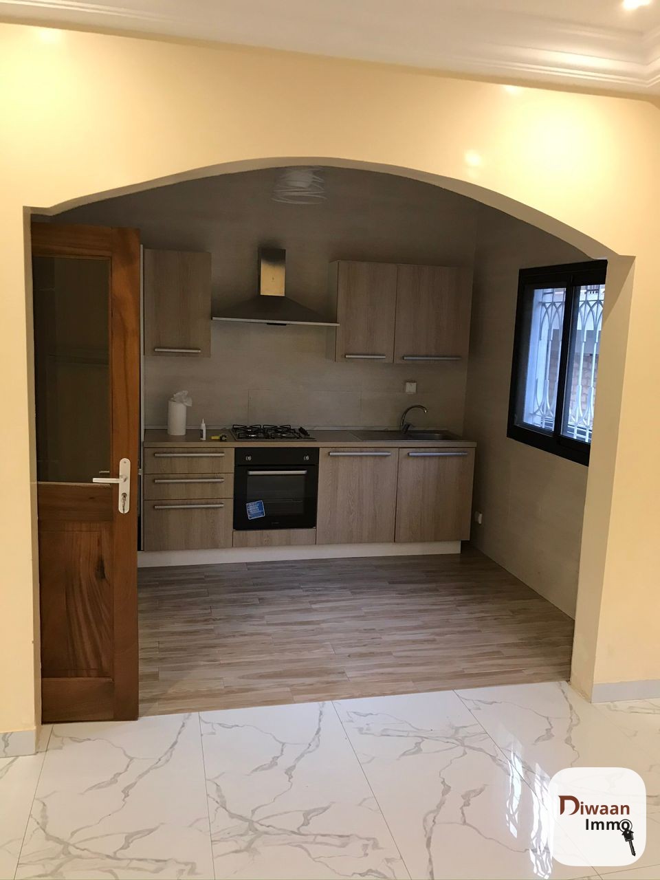 Duplex à louer à la sicap Foire