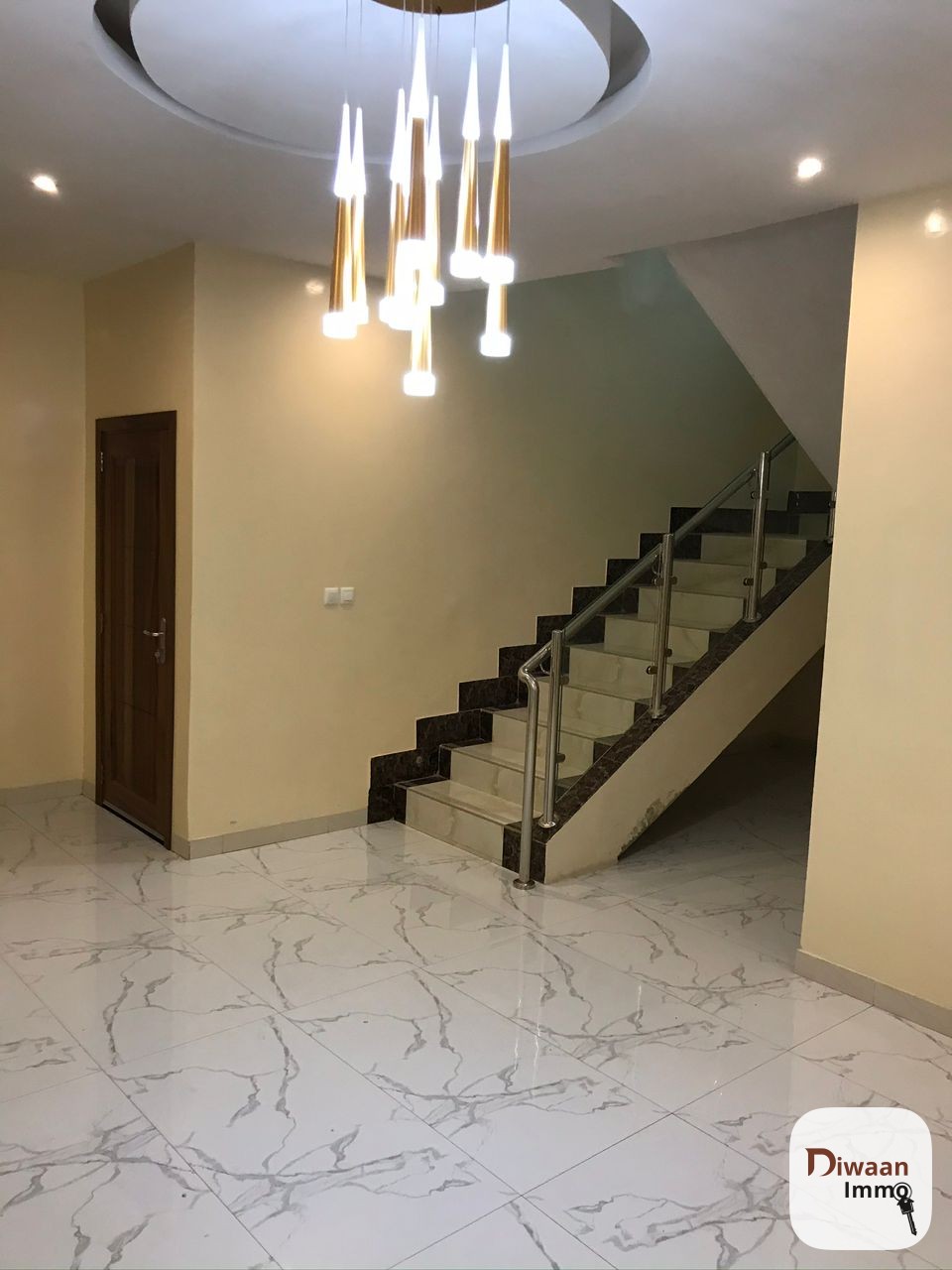 Duplex à louer à la sicap Foire - Image 2