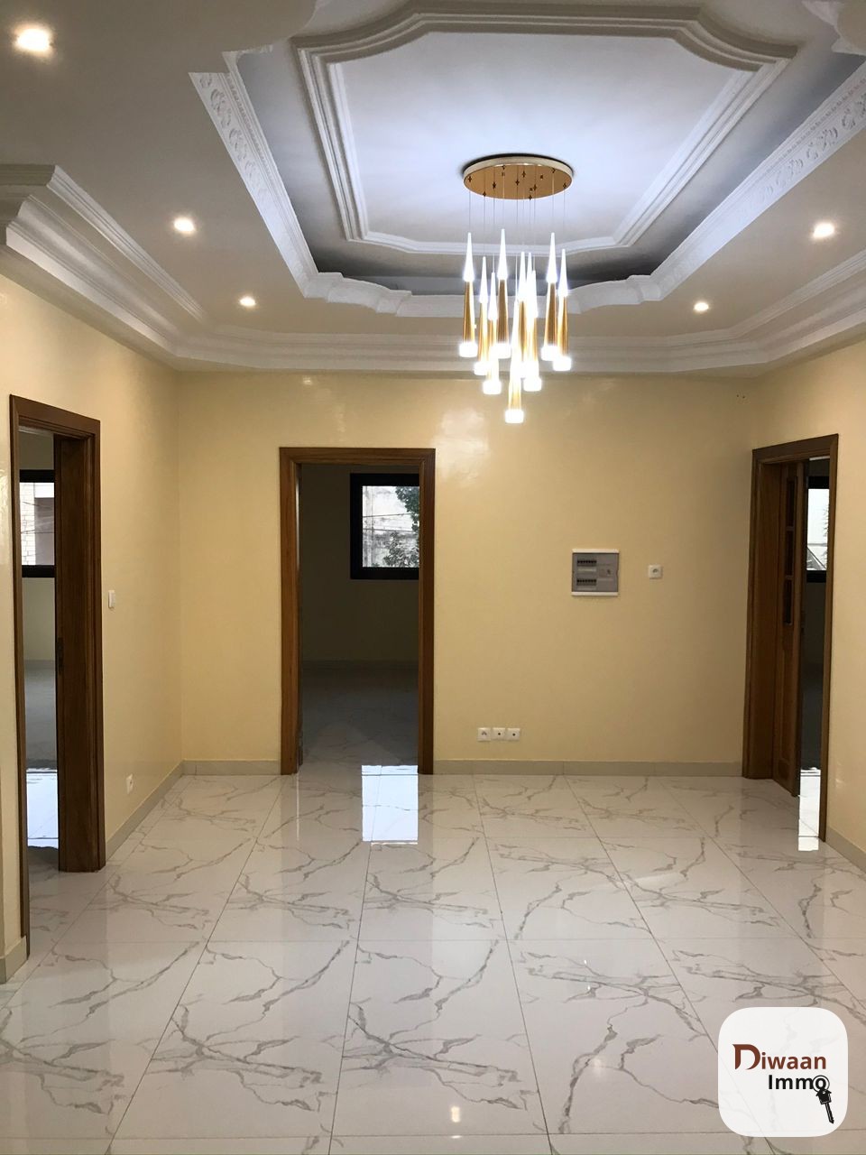 Duplex à louer à la sicap Foire - Image 4