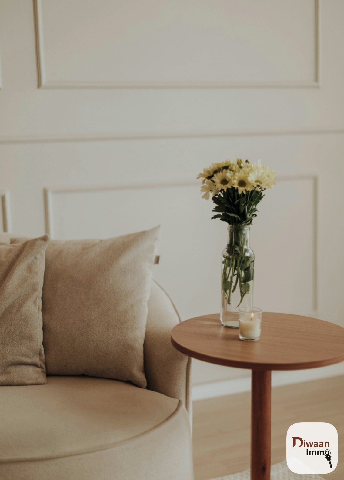 Appartement F2 à vendre aux Almadies - Image 1