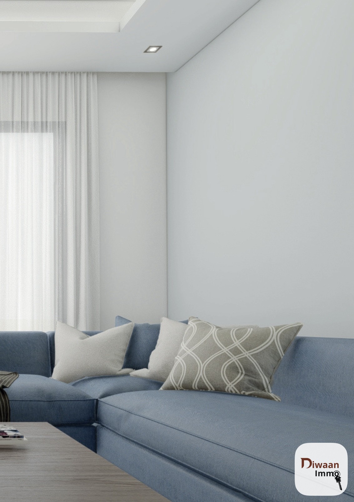 Appartement F2 à vendre aux Almadies - Image 3