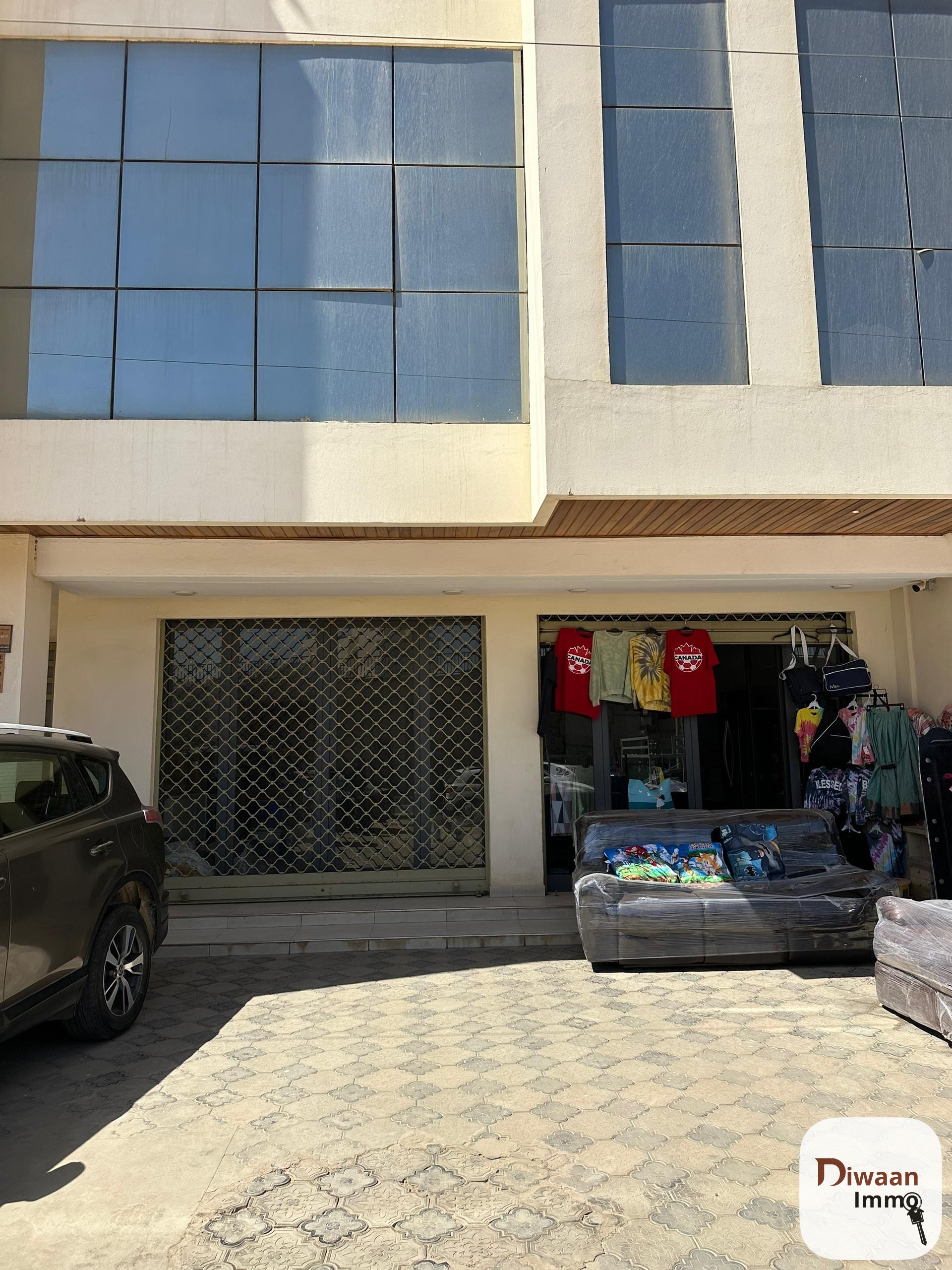 Local commercial à louer sur la VDN - Image 2