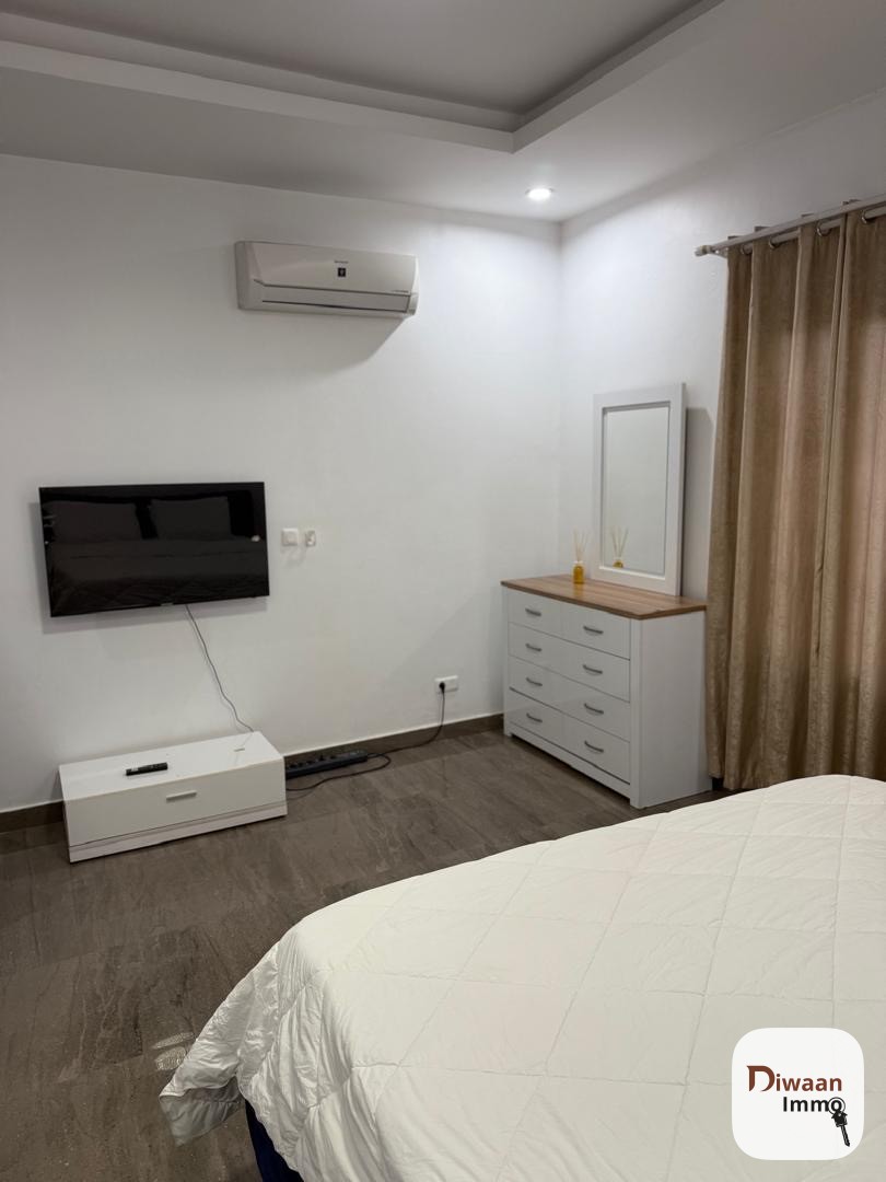 Appartement F3 meublé à louer à la Cité Keur gorgui - Image 16