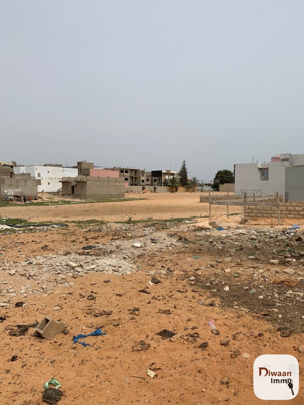 Terrain titre foncier à vendre à Keur Massar - Image 2