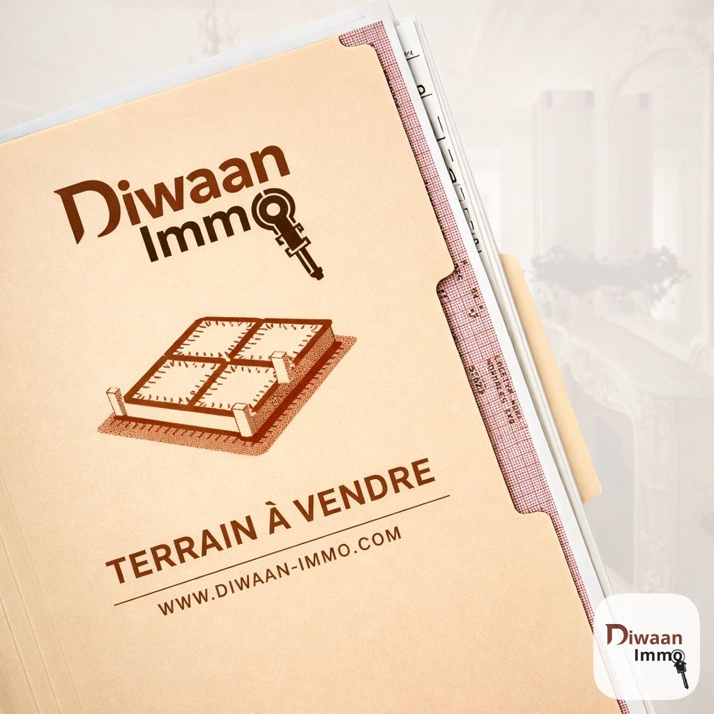 Terrain à vendre à thies