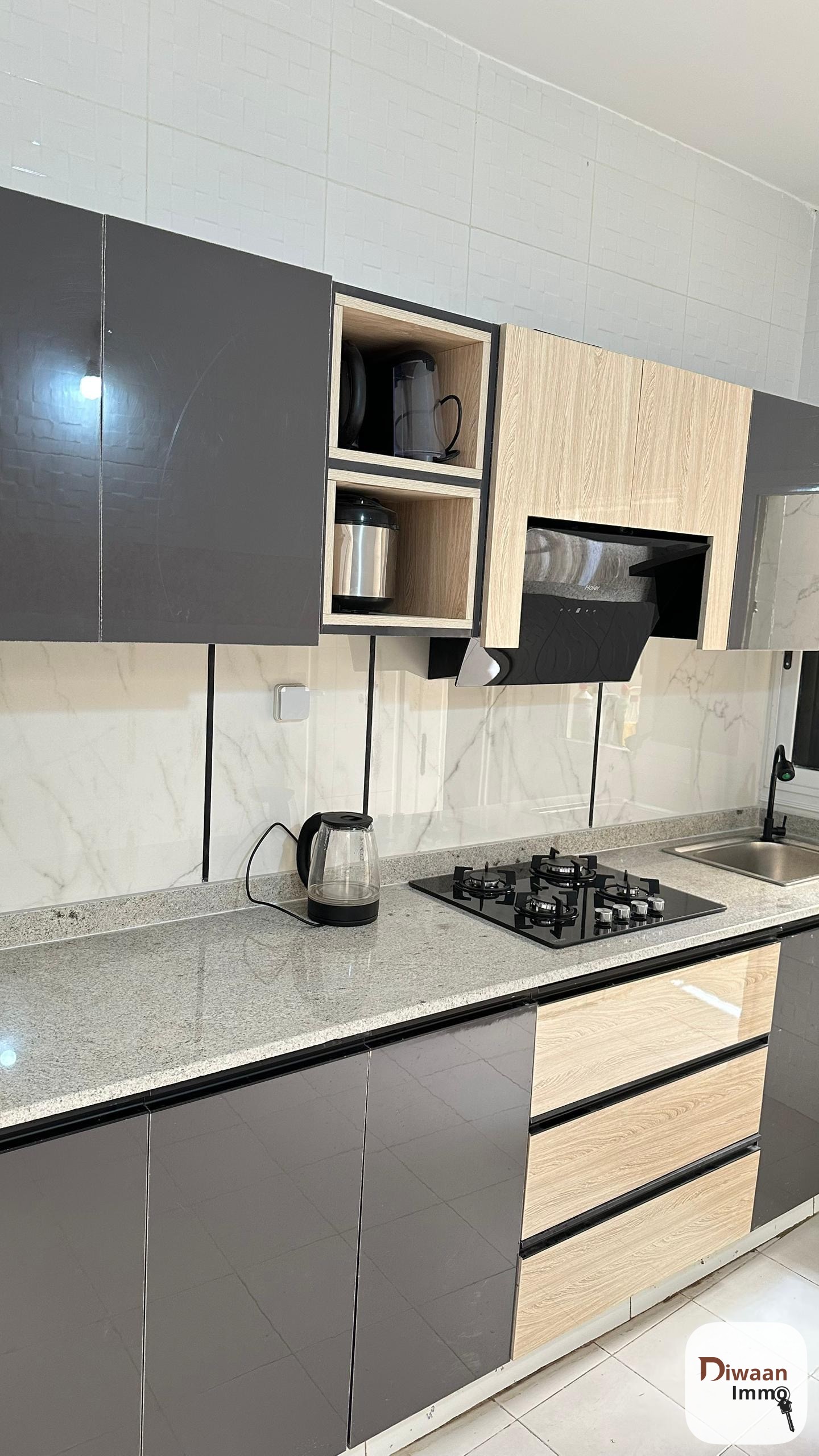 Maison meublée à louer à Zac Mbao - Image 4