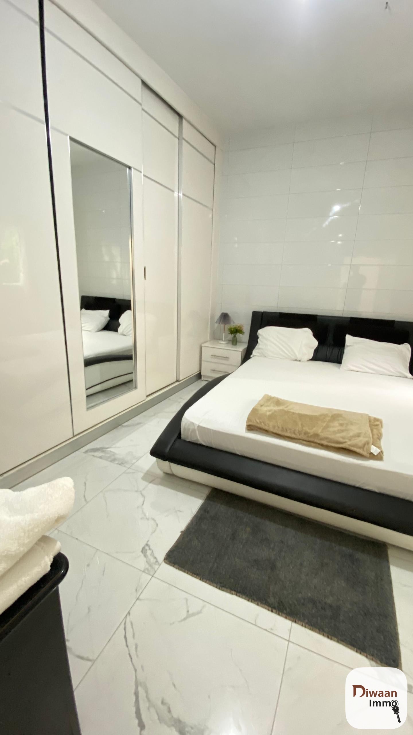 Maison meublée à louer à Zac Mbao - Image 9