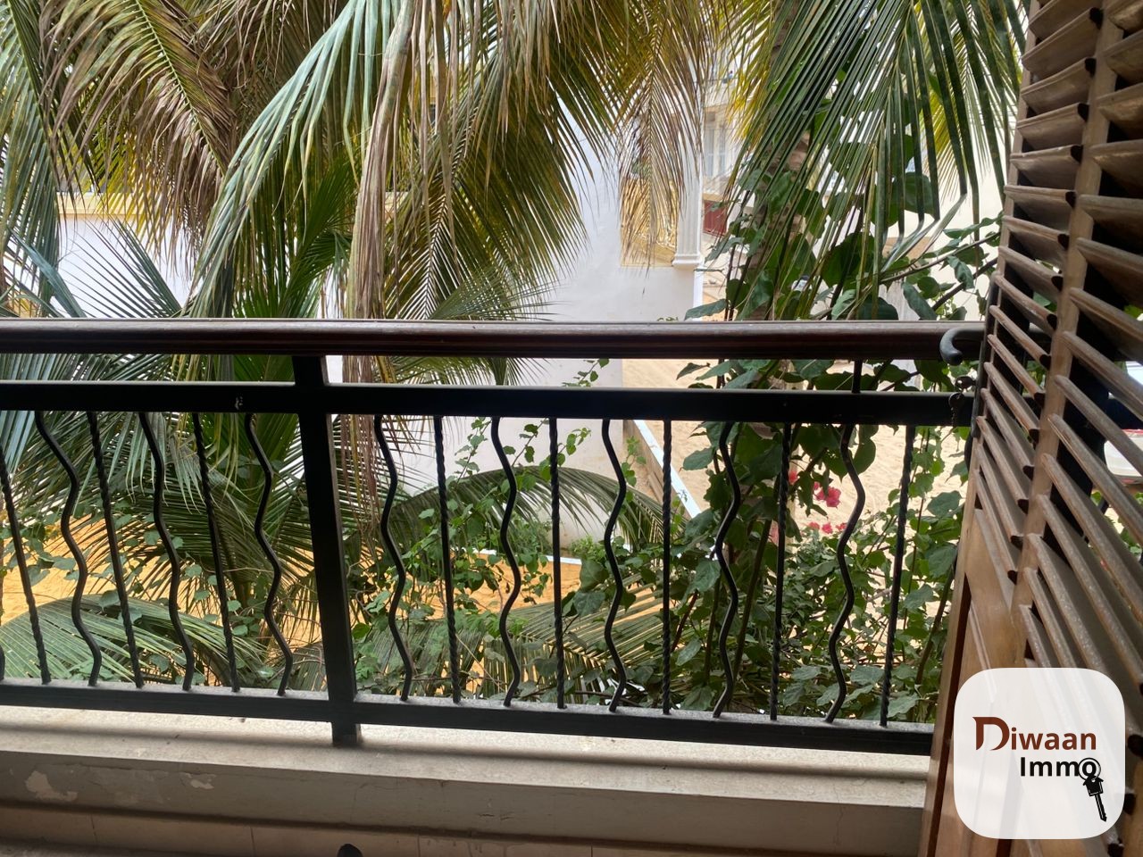 Maison R+2 à louer aux Maristes, Cité Alizé