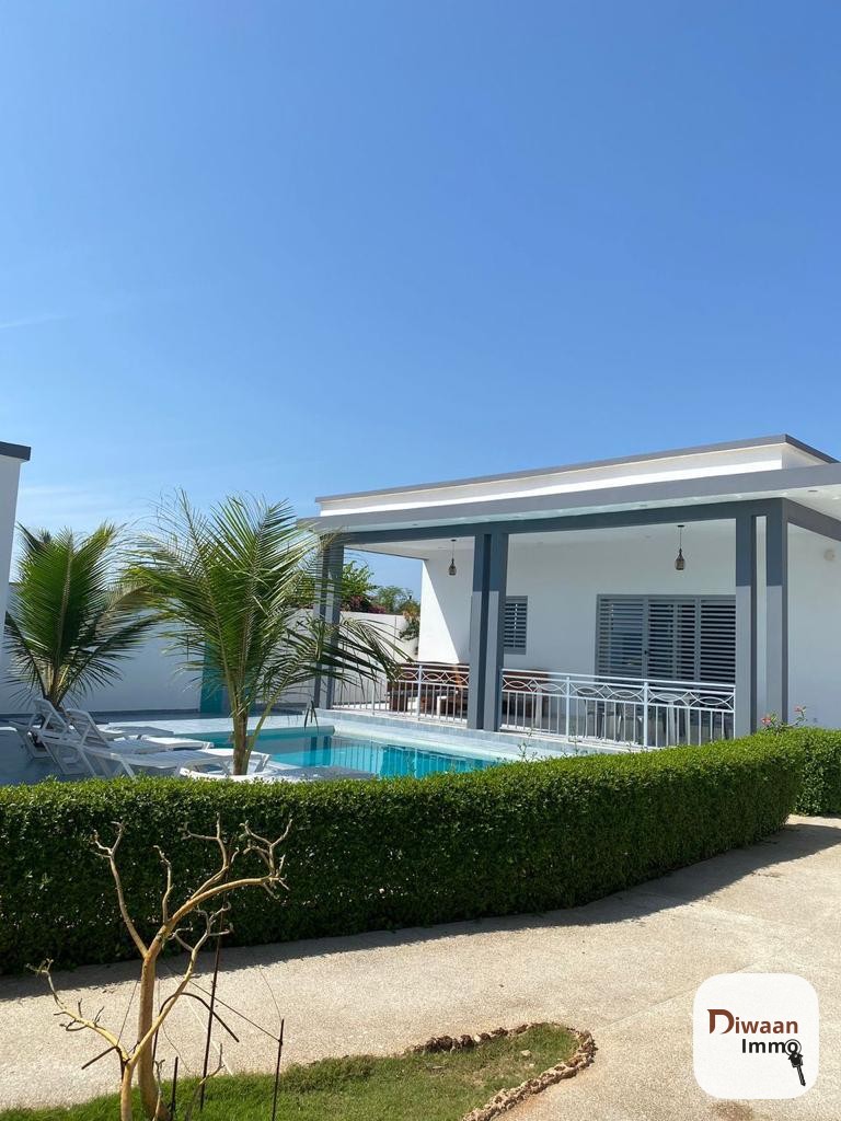 Villa à vendre à la Somone