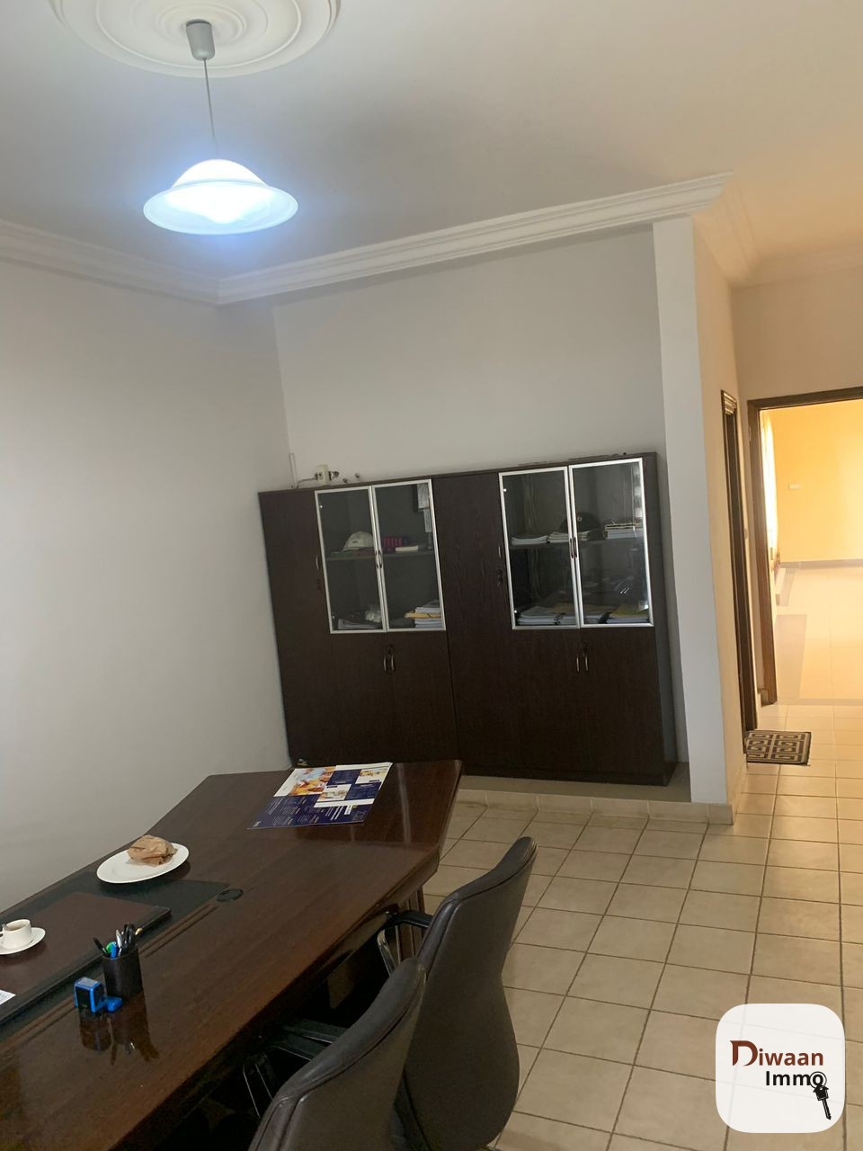 Villa R+1 à louer sur la route principale des almadies. - Image 6