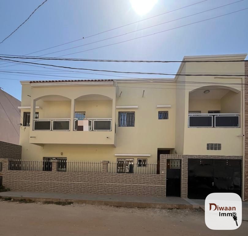 Villa à louer à Sacré-coeur avec 4 chambres.