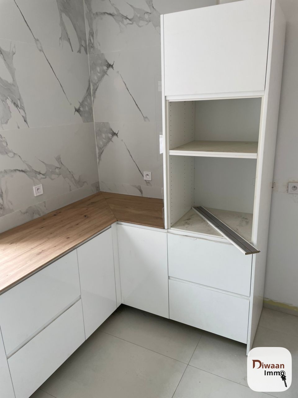 Appartement F4 à vendre sur la VDN Cité CPI - Image 2