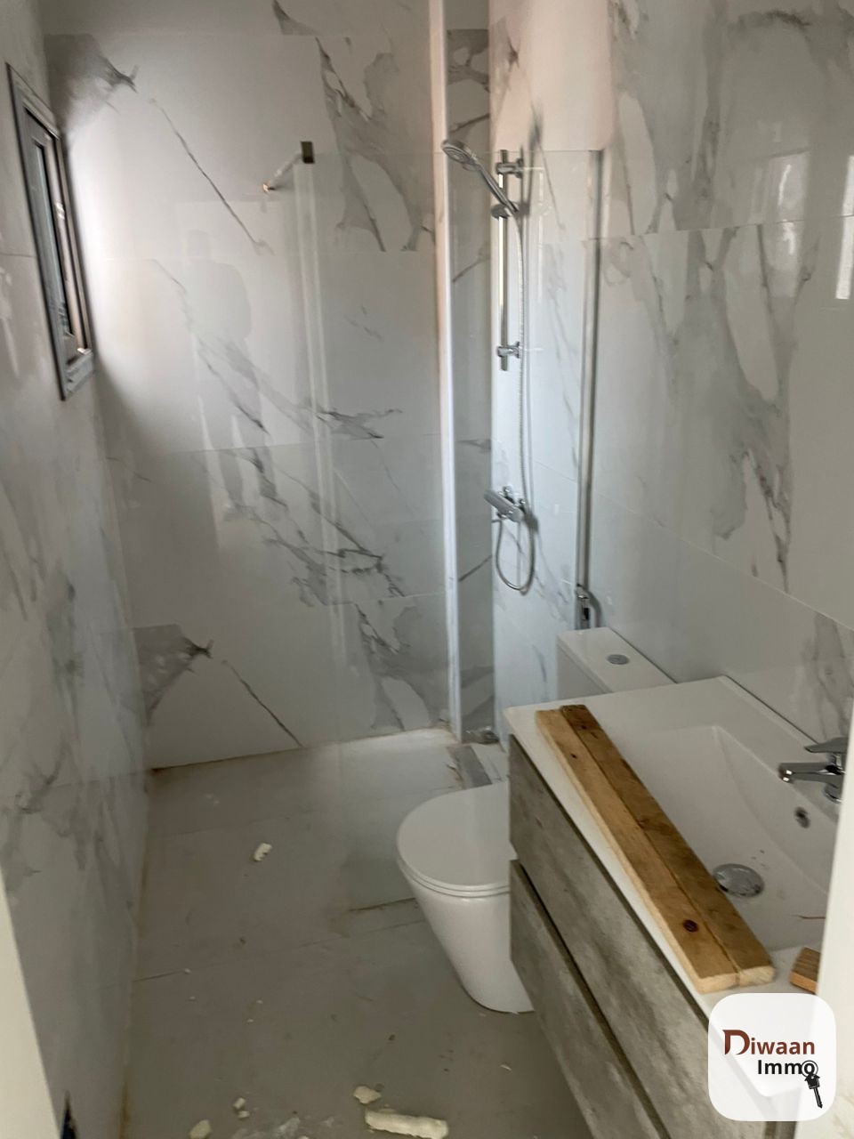 Appartement F4 à vendre sur la VDN Cité CPI - Image 3