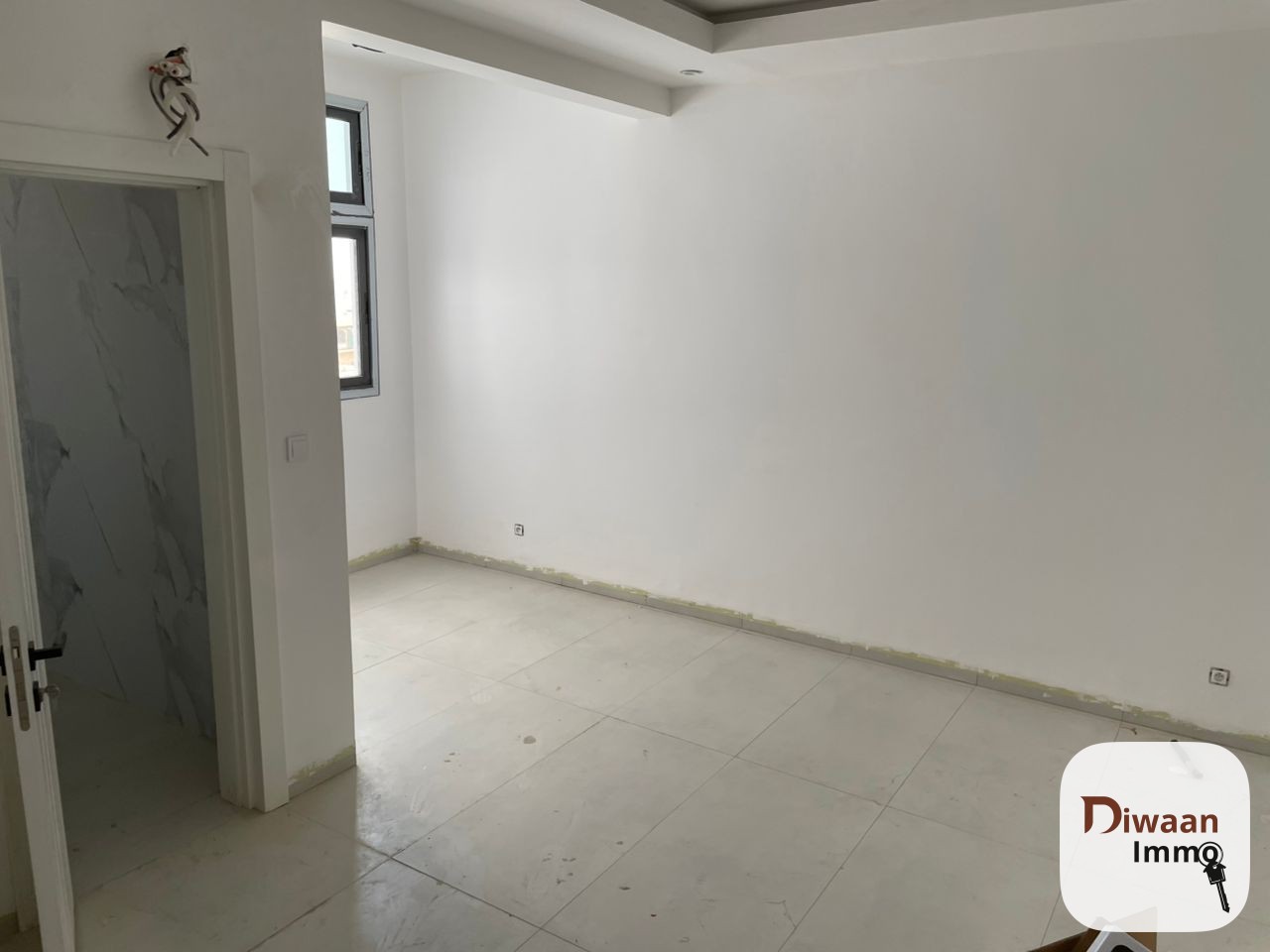 Appartement F4 à vendre sur la VDN Cité CPI - Image 4