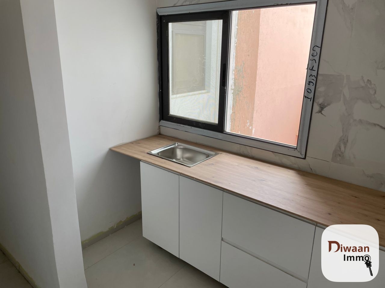 Appartement F4 à vendre sur la VDN Cité CPI - Image 7