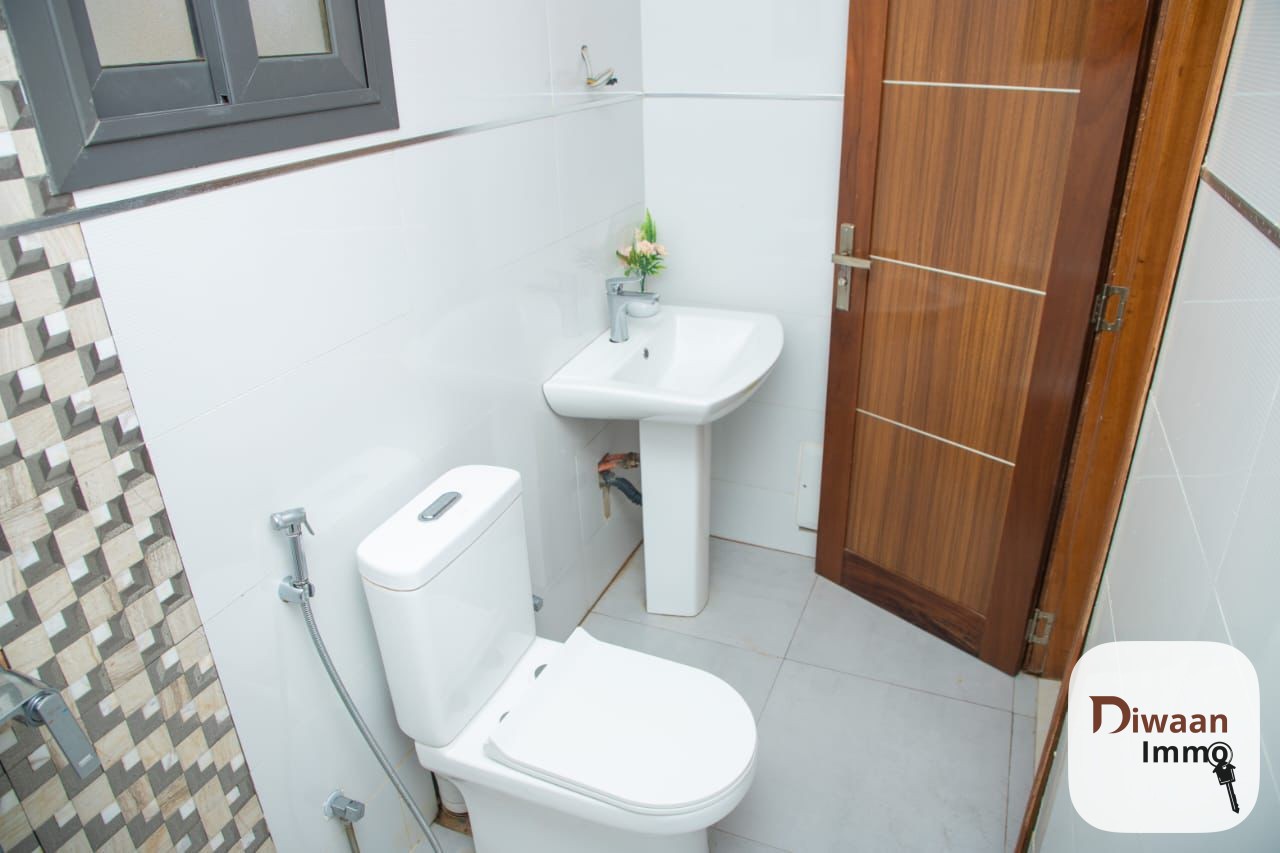 Studio (F2) Meublé aux maristes