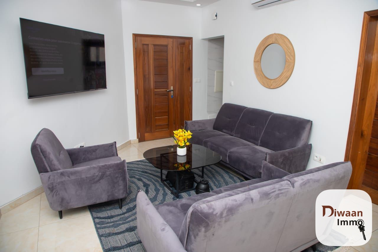 Studio (F2) Meublé aux maristes - Image 6