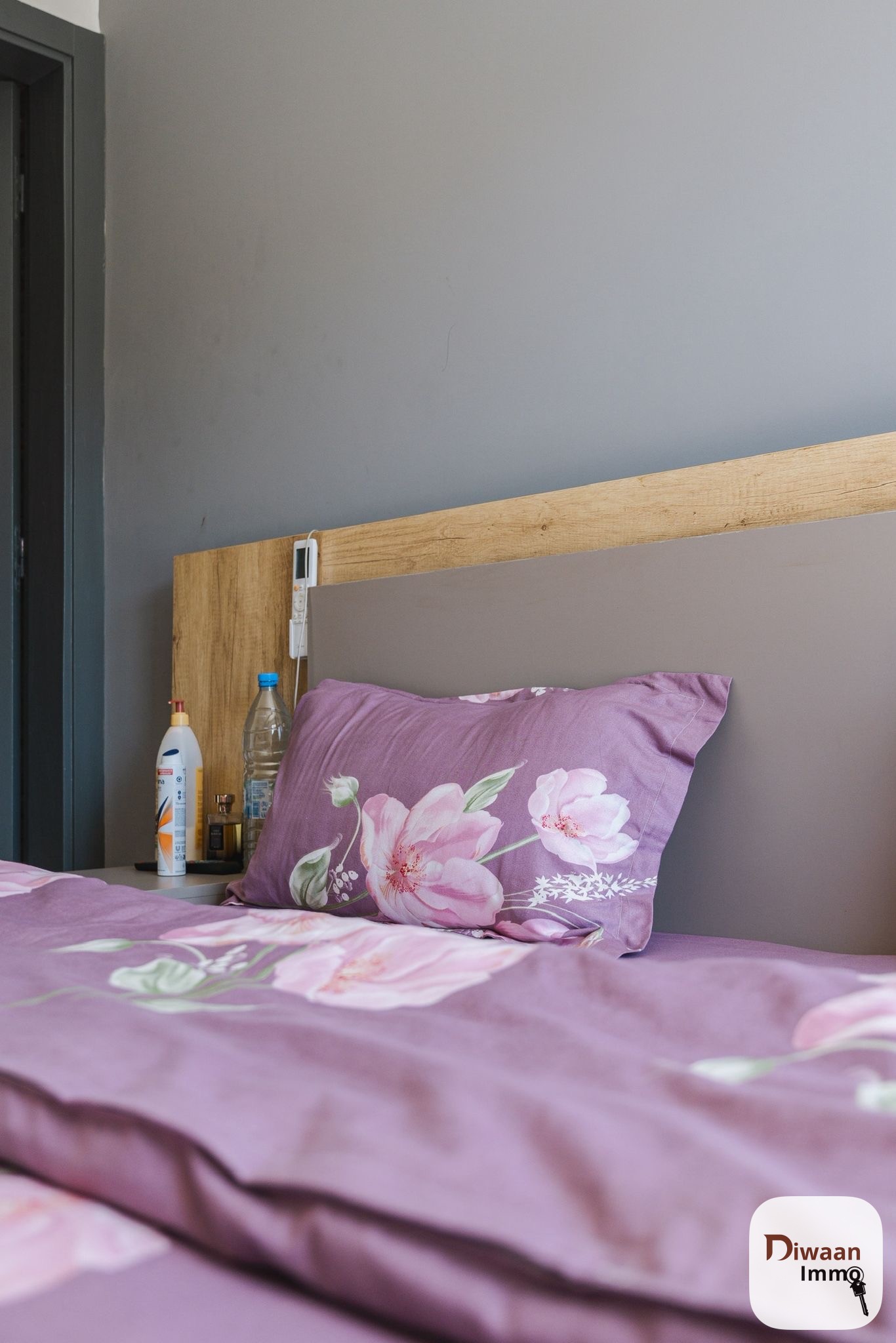 Appartement meublé a louer aux mamelles - Image 1