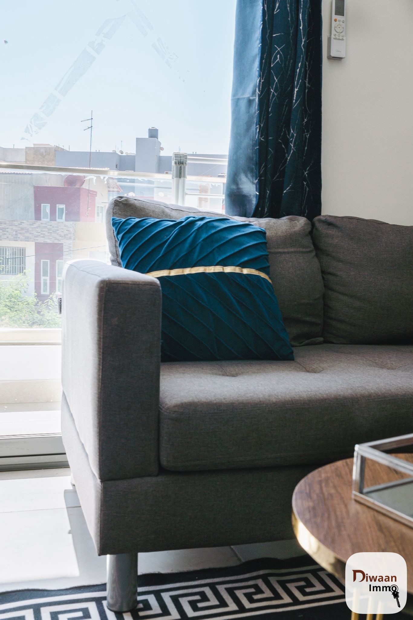 Appartement meublé a louer aux mamelles - Image 2