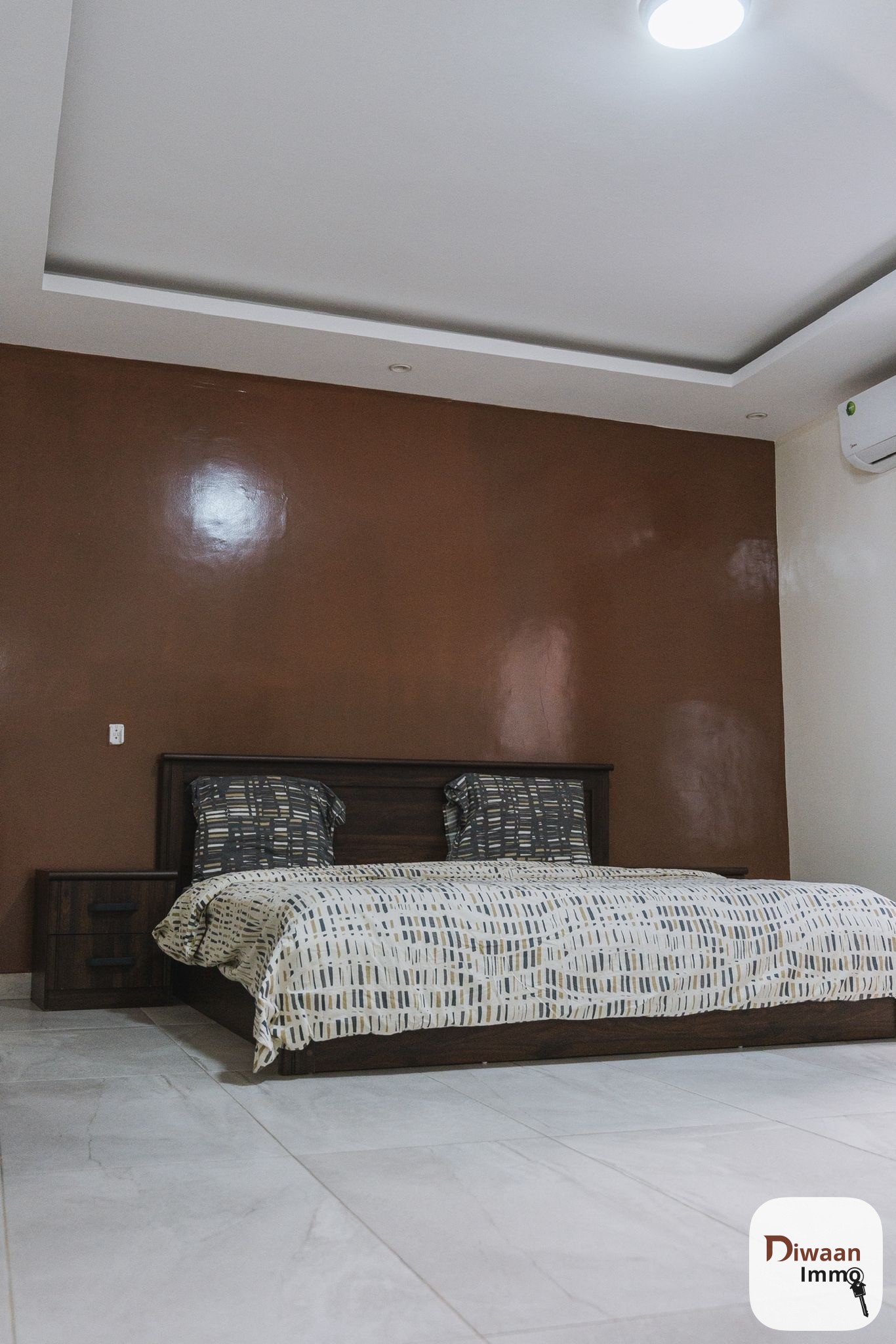 Appartement meublé a louer aux mamelles - Image 15