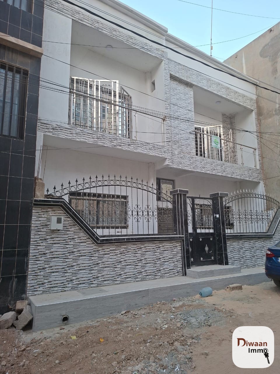 Villa duplex a louer aux mamelles - Image 6