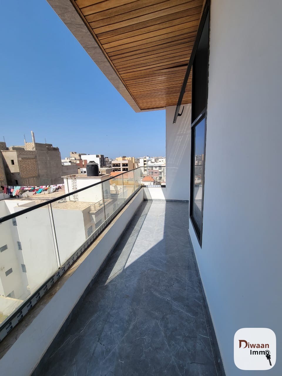 Appartement type F4 à louer aux mamelles - Image 20