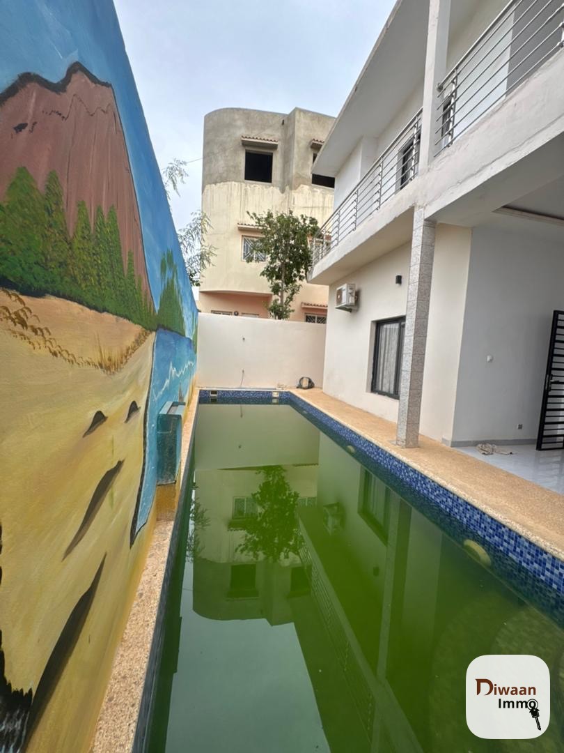 Villa meublé à vendre à toubab dialaw - Image 11