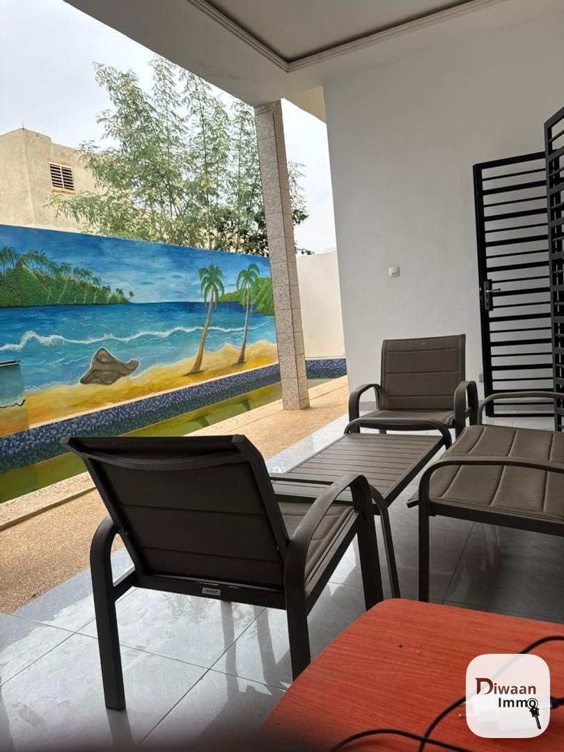 Villa meublé à vendre à toubab dialaw - Image 12