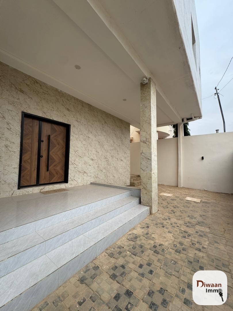 Villa meublé à vendre à toubab dialaw - Image 16