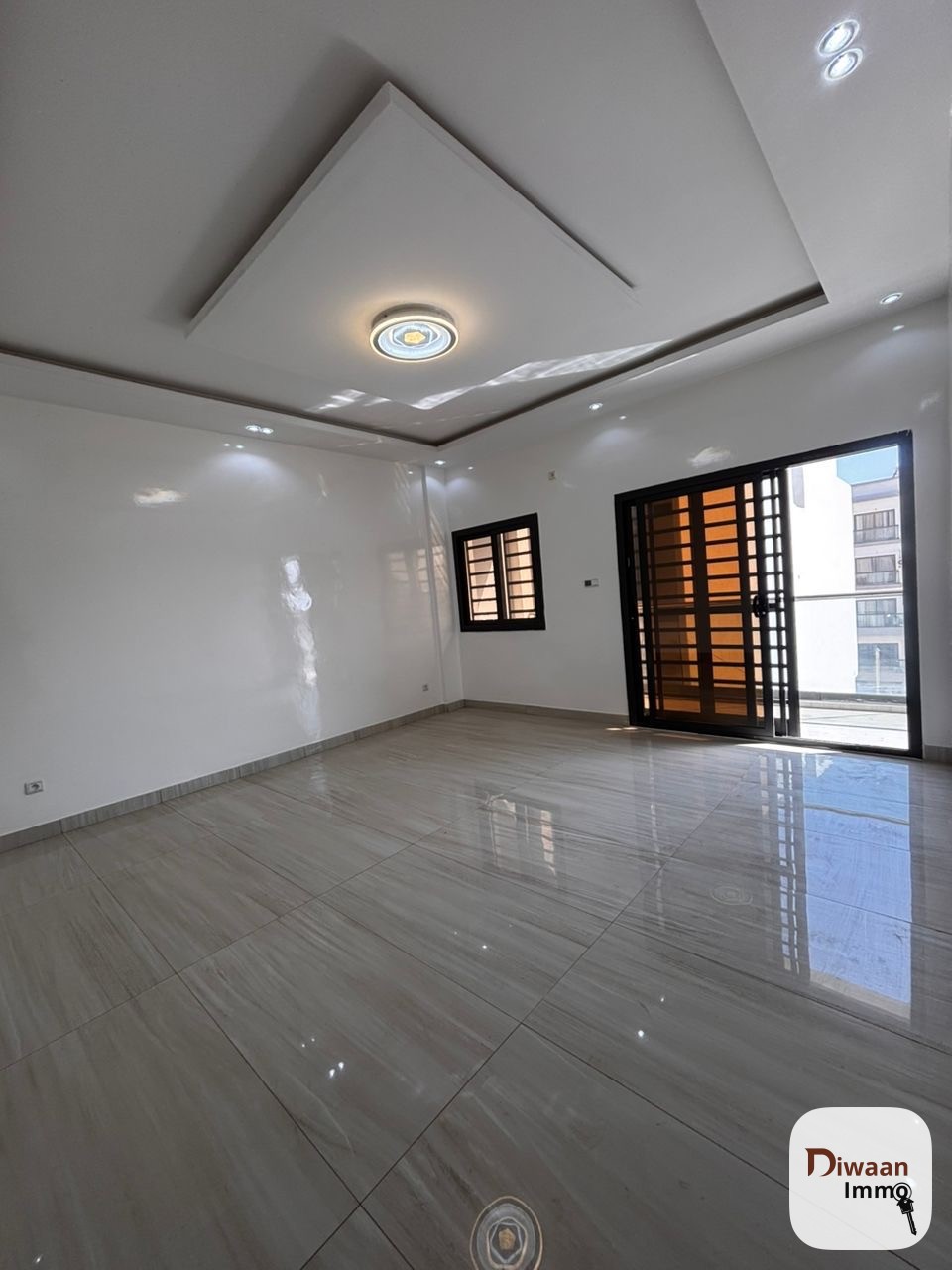 Appartement RDC à louer aux almadies - Image 13