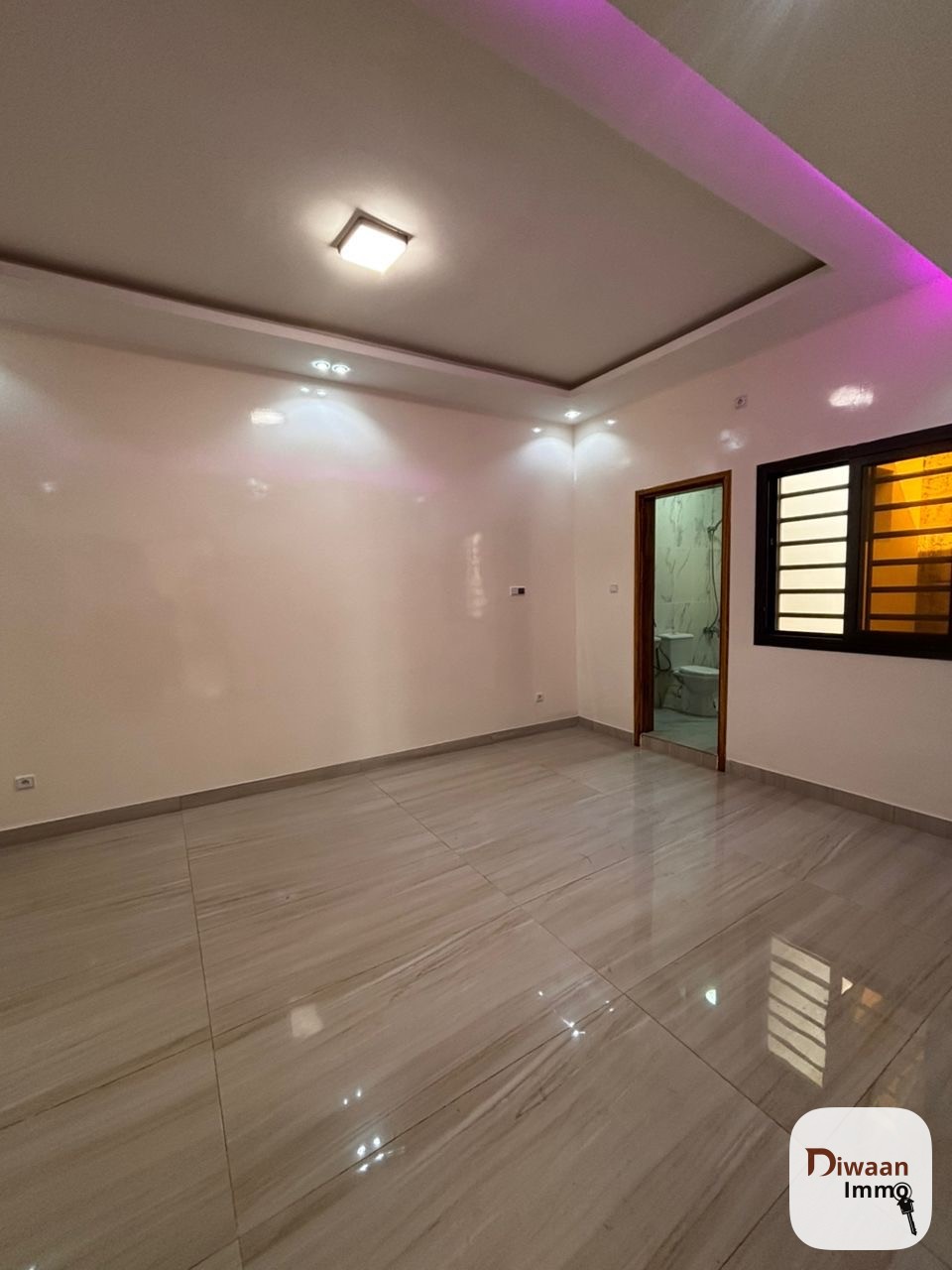 Appartement RDC à louer aux almadies