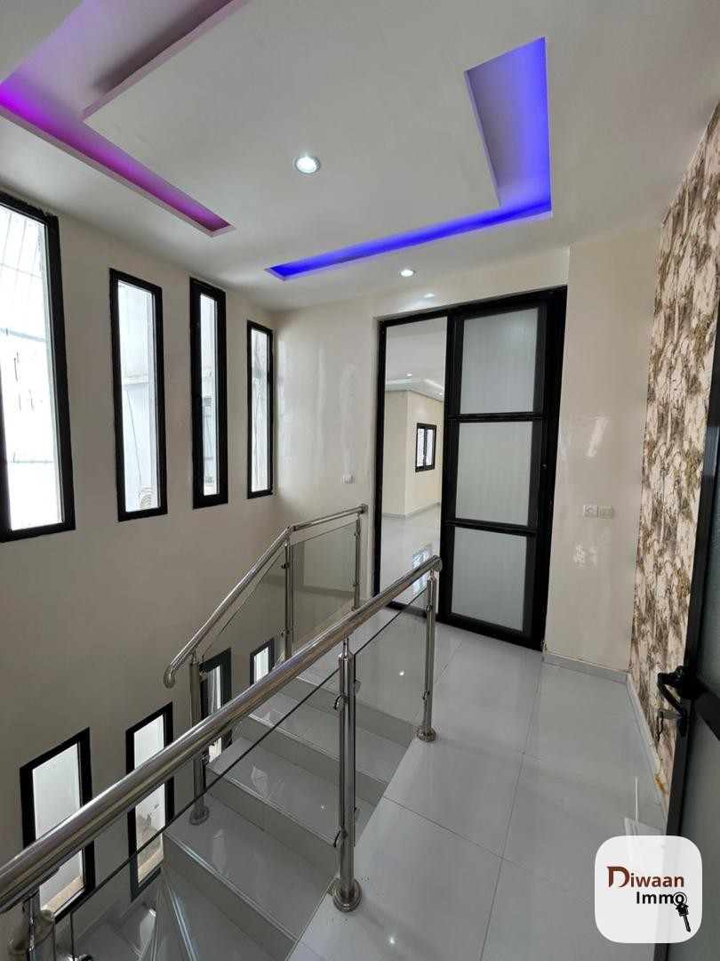 Appartement Duplex F4 à louer à ouakam - Image 11