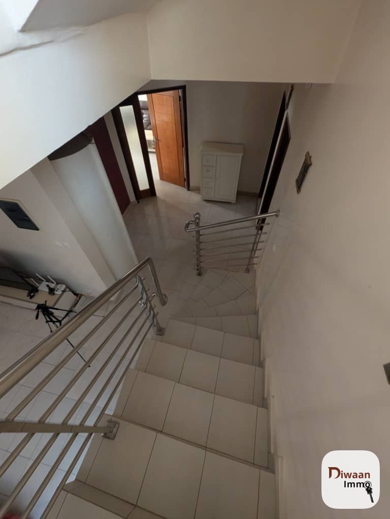 Villa à louer aux almadies