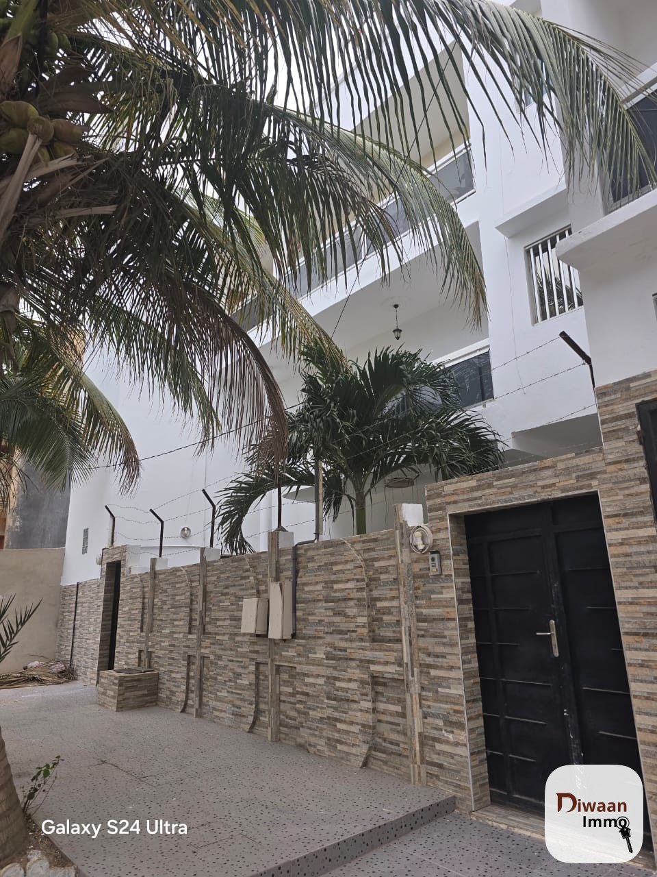 Villa à louer au sud foire