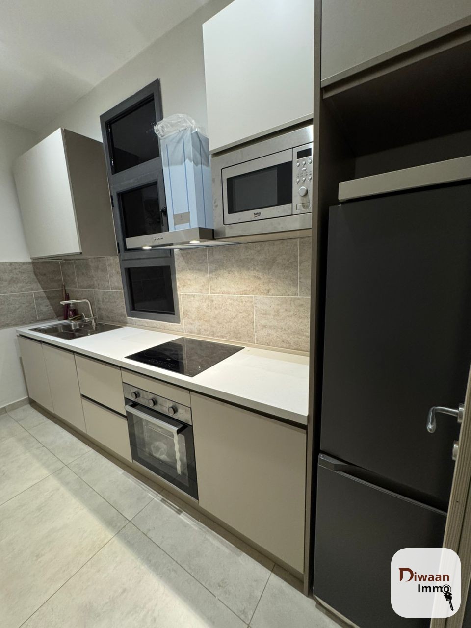 Appartement F2 à vendre à Sacré Coeur