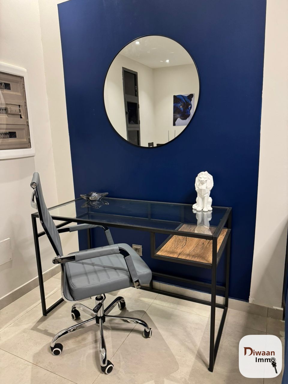 Appartement F2 à vendre à Sacré Coeur - Image 6