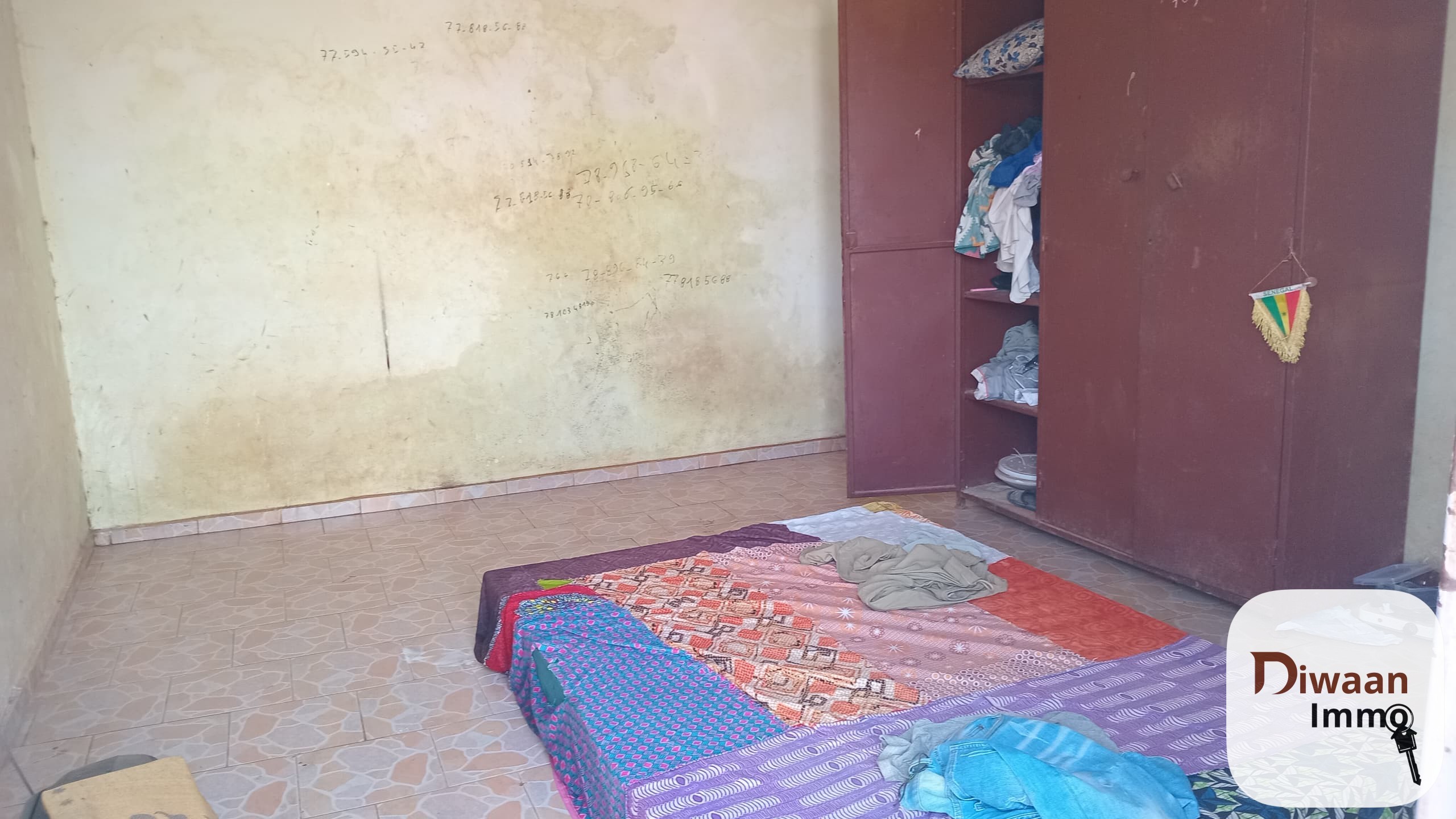 Hangar à louer à diamniadio - Image 1